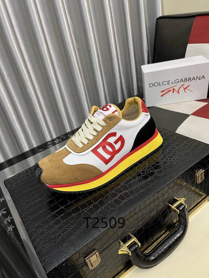 D&G shoes 38-46 h1213